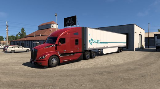 Kenworth T680