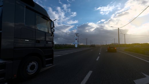 Mercedes-Benz Actros