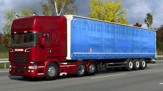 Scania PGR Series