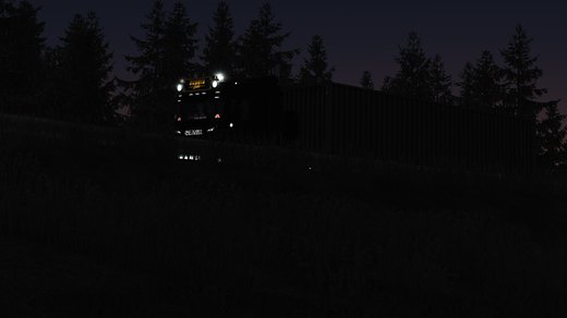 Scania R