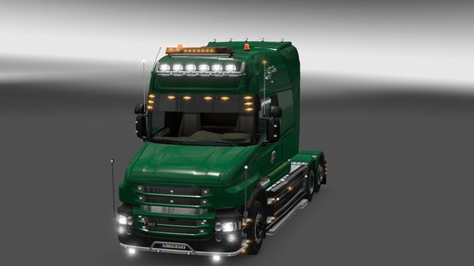 Scania T