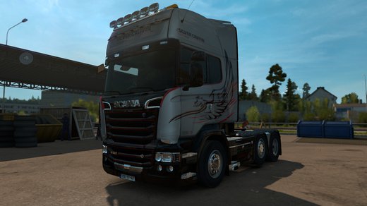 Scania R 2009 (RJL)