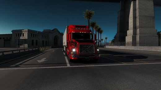 Volvo VNL 2014