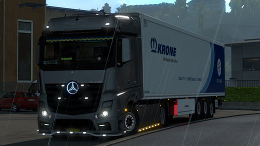 Mercedes-Benz New Actros