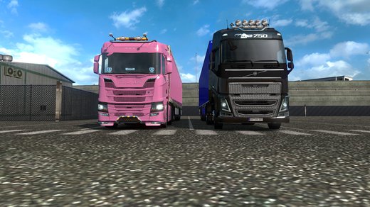 Scania R