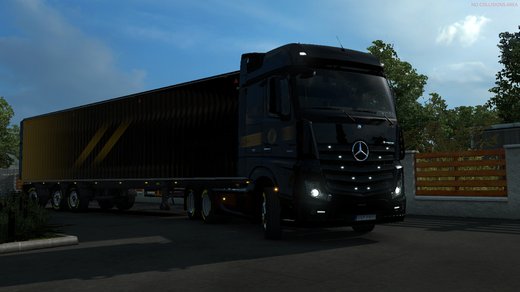 Mercedes-Benz New Actros