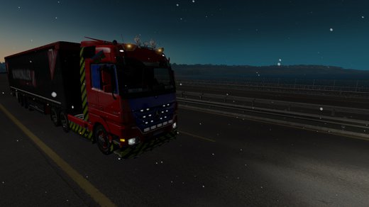 Mercedes-Benz Actros