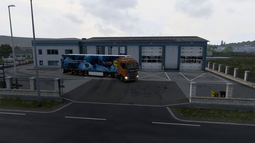 Scania S