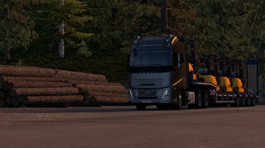 Volvo FH6