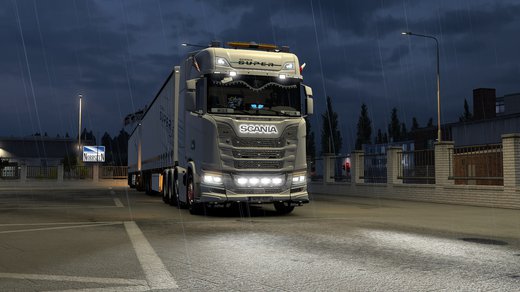 Scania S