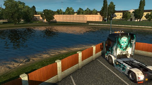 Scania Streamline