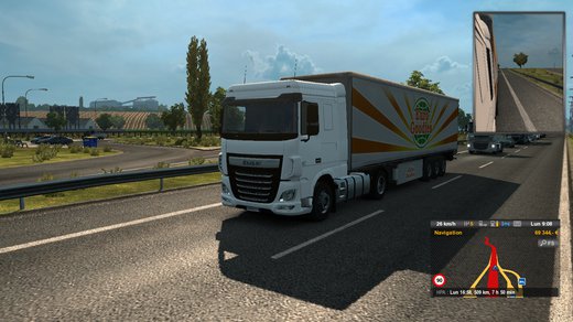 DAF XF