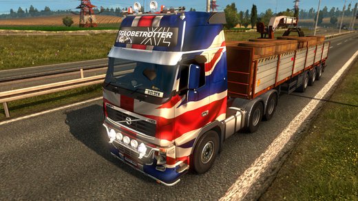 Volvo FH3