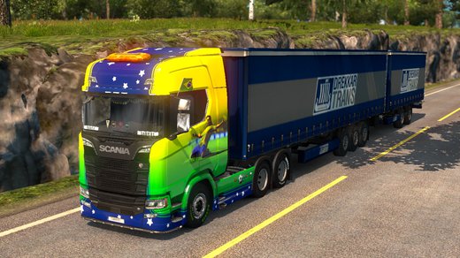 Scania S