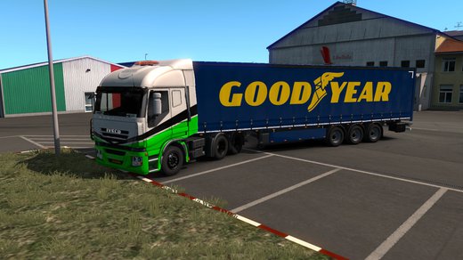 Iveco Stralis