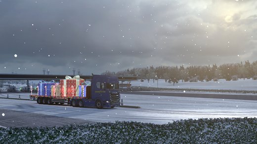 Scania S
