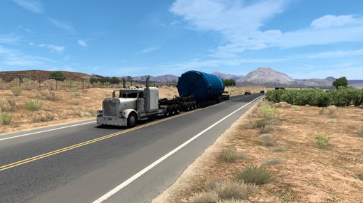 Peterbilt 389
