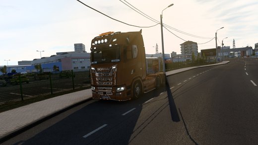 Scania S