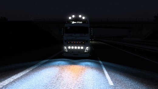 Volvo FH4