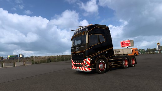 Volvo FH6