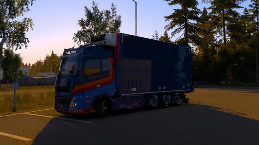 Volvo FH6