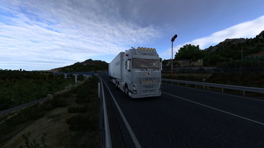 Volvo FH6