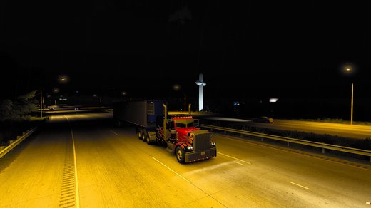 Peterbilt 389