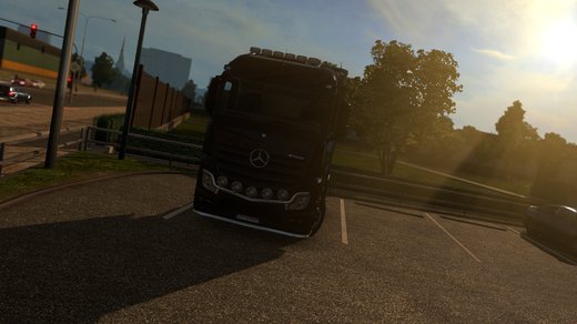 Mercedes-Benz New Actros
