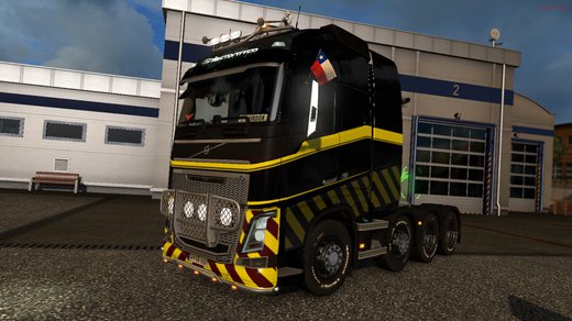 Volvo FH4