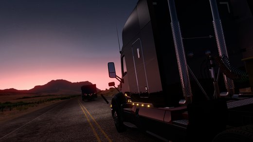 Peterbilt 579
