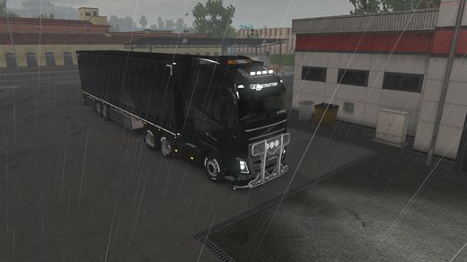 Volvo FH4