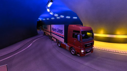 MAN TGX Euro 6