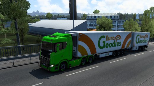 Scania S