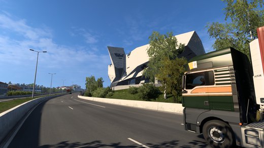 MAN TGX Euro 6