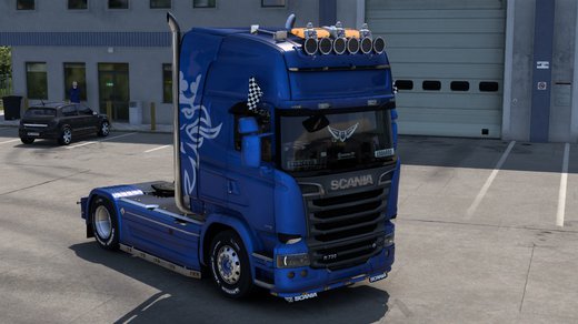 Scania Streamline