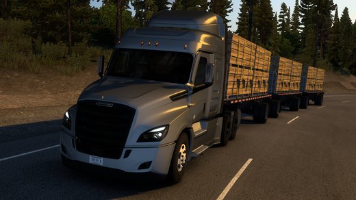 Freightliner Cascadia 2019