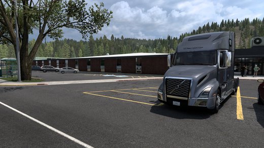 Volvo VNL 2018