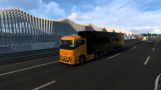 Volvo FH6