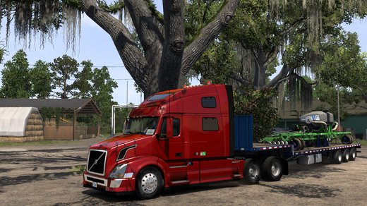Volvo VNL 2014