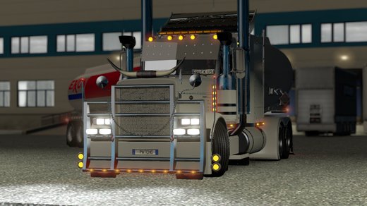 Peterbilt 389