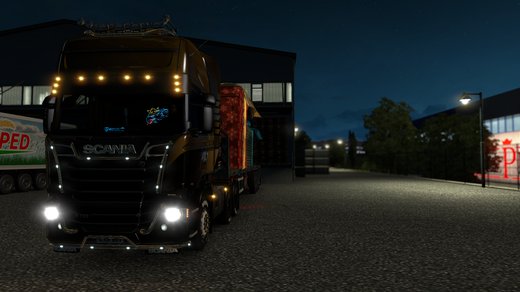 Scania Streamline