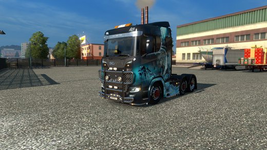 Scania S
