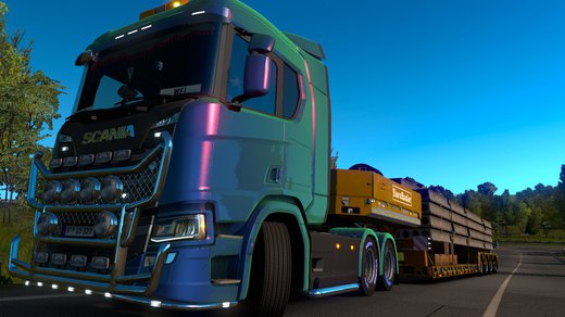 Scania R