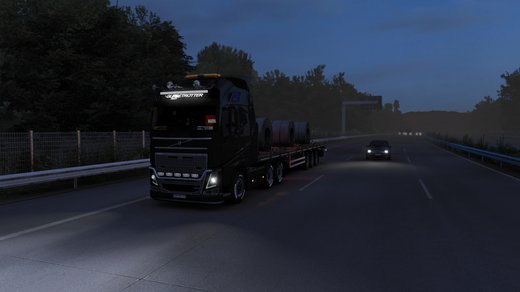 Volvo FH4