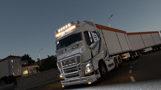 Volvo FH4