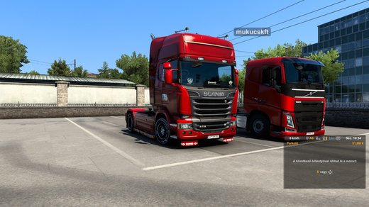Scania Streamline