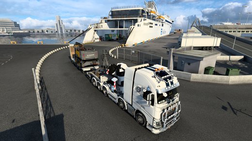 Volvo FH4