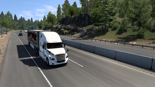 Freightliner Cascadia 2019