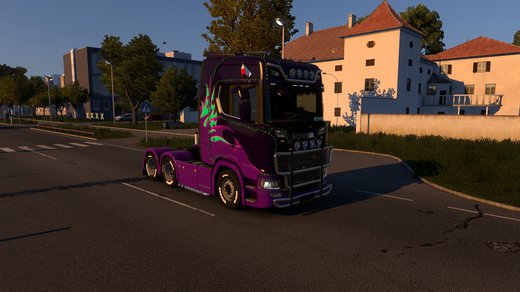 Scania S