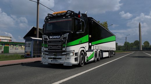 Scania S